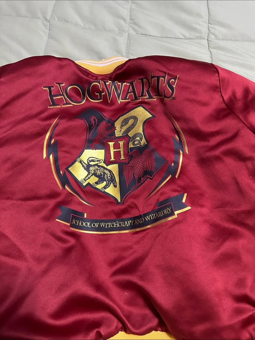 Warner Bros. harry potter